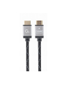 Kabel GEMBIRD Seria select plus CCB-HDMIL-15M (HDMI M - HDMI M; 1 5m; kolor czarny) - nr 5
