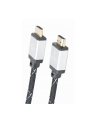 Kabel GEMBIRD Seria select plus CCB-HDMIL-15M (HDMI M - HDMI M; 1 5m; kolor czarny) - nr 6