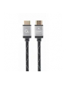 Kabel GEMBIRD Seria select plus CCB-HDMIL-15M (HDMI M - HDMI M; 1 5m; kolor czarny) - nr 8