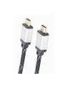 Kabel GEMBIRD Seria Select Plus CCB-HDMIL-1M (HDMI M - HDMI M; 1m; kolor czarny) - nr 5