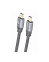 Kabel GEMBIRD Seria premium CCBP-HDMI-2M (HDMI M - HDMI M; 2m; kolor czarny) - nr 1