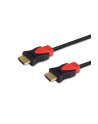 Kabel SAVIO Kable HDMI 20 CL141 (HDMI M - HDMI M; 10m; kolor czarny) - nr 4