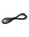 Kabel GEMBIRD CCAP-444-1M (Mini Jack M - Mini Jack M; 1m; kolor czarny) - nr 6