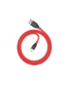 Kabel zasilający BlitzWolf BW-MF11 (USB - Lightning ; 0 9m; kolor czerwony) - nr 2