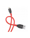 Kabel zasilający BlitzWolf BW-MF11 (USB - Lightning ; 0 9m; kolor czerwony) - nr 4