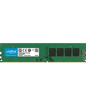 Pamięć RAM Crucial  CT8G4DFS824A (DDR4 UDIMM; 1 x 8 GB; 2400 MHz; CL17)