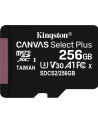 Karta pamięci Kingston Canvas Select Plus SDCS2/256GBSP (256GB; Class 10  Class A1; Karta pamięci) - nr 24