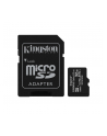 Karta pamięci Kingston Canvas Select Plus SDCS2/32GB-2P1A (32GB; Class A1; Adapter  Karta pamięci x 2) - nr 1