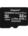 Karta pamięci Kingston Canvas Select Plus SDCS2/32GB-2P1A (32GB; Class A1; Adapter  Karta pamięci x 2) - nr 28