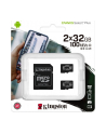 Karta pamięci Kingston Canvas Select Plus SDCS2/32GB-2P1A (32GB; Class A1; Adapter  Karta pamięci x 2) - nr 8