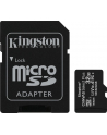Karta pamięci Kingston Canvas Select Plus SDCS2/32GB-2P1A (32GB; Class A1; Adapter  Karta pamięci x 2) - nr 9