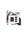 Karta pamięci Kingston Canvas Select Plus SDCS2/32GB-3P1A (32GB; Class A1; Adapter  Karta pamięci x 3) - nr 2