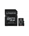 Karta pamięci Kingston Canvas Select Plus SDCS2/64GB-2P1A (64GB; Class A1; Adapter  Karta pamięci x 2) - nr 10
