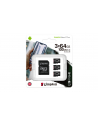 Karta pamięci Kingston Canvas Select Plus SDCS2/64GB-3P1A (64GB; Class A1; Adapter  Karta pamięci x 3) - nr 35
