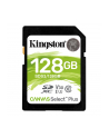 Karta pamięci Kingston Canvas Select Plus SDS2/128GB (128GB; Class U3  V30; Karta pamięci) - nr 27