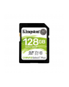 Karta pamięci Kingston Canvas Select Plus SDS2/128GB (128GB; Class U3  V30; Karta pamięci) - nr 3