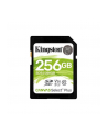 Karta pamięci Kingston Canvas Select Plus SDS2/256GB (256GB; Class U3  V30; Karta pamięci) - nr 3