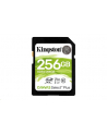 Karta pamięci Kingston Canvas Select Plus SDS2/256GB (256GB; Class U3  V30; Karta pamięci) - nr 4