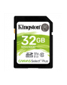 Karta pamięci Kingston Canvas Select Plus SDS2/32GB (32GB; Class U1  V10; Karta pamięci) - nr 3