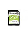 Karta pamięci Kingston Canvas Select Plus SDS2/512GB (512GB; Class U3  V30; Karta pamięci) - nr 23