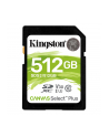 Karta pamięci Kingston Canvas Select Plus SDS2/512GB (512GB; Class U3  V30; Karta pamięci) - nr 33