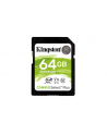 Karta pamięci Kingston Canvas Select Plus SDS2/64GB (64GB; Class U1  V10; Karta pamięci) - nr 17