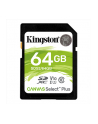 Karta pamięci Kingston Canvas Select Plus SDS2/64GB (64GB; Class U1  V10; Karta pamięci) - nr 3