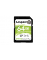 Karta pamięci Kingston Canvas Select Plus SDS2/64GB (64GB; Class U1  V10; Karta pamięci) - nr 9