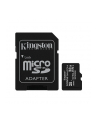 kingston Karta pamięci microSD  32GB Canvas Select Plus 100MB/s Adapter - nr 1