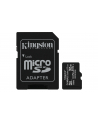 kingston Karta pamięci microSD  32GB Canvas Select Plus 100MB/s Adapter - nr 27