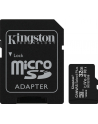 kingston Karta pamięci microSD  32GB Canvas Select Plus 100MB/s Adapter - nr 36