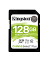 kingston Karta pamięci SD 128GB Canvas Select Plus R100MB/s - nr 14