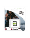kingston Karta pamięci SD 128GB Canvas Select Plus R100MB/s - nr 26