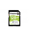 kingston Karta pamięci SD 128GB Canvas Select Plus R100MB/s - nr 28