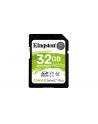 kingston Karta pamięci SD 32GB Canvas Select Plus R100MB/s - nr 10