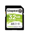 kingston Karta pamięci SD 32GB Canvas Select Plus R100MB/s - nr 19