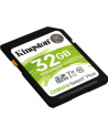kingston Karta pamięci SD 32GB Canvas Select Plus R100MB/s - nr 20