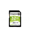 kingston Karta pamięci SD 32GB Canvas Select Plus R100MB/s - nr 3