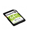 kingston Karta pamięci SD 64GB Canvas Select Plus R100MB/s - nr 13