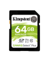 kingston Karta pamięci SD 64GB Canvas Select Plus R100MB/s - nr 34
