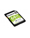 kingston Karta pamięci SD 64GB Canvas Select Plus R100MB/s - nr 38