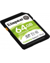 kingston Karta pamięci SD 64GB Canvas Select Plus R100MB/s - nr 51
