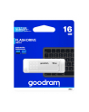 goodram Pendrive UME2 16GB USB 2.0 Biały - nr 1