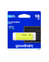 goodram Pendrive UME2 16GB USB 2.0 Żółty - nr 10