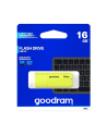 goodram Pendrive UME2 16GB USB 2.0 Żółty - nr 16