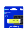 goodram Pendrive UME2 16GB USB 2.0 Żółty - nr 29