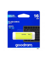 goodram Pendrive UME2 16GB USB 2.0 Żółty - nr 30