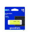 goodram Pendrive UME2 16GB USB 2.0 Żółty - nr 41