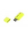 goodram Pendrive UME2 32GB USB 2.0 Żółty - nr 19