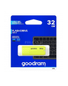 goodram Pendrive UME2 32GB USB 2.0 Żółty - nr 28